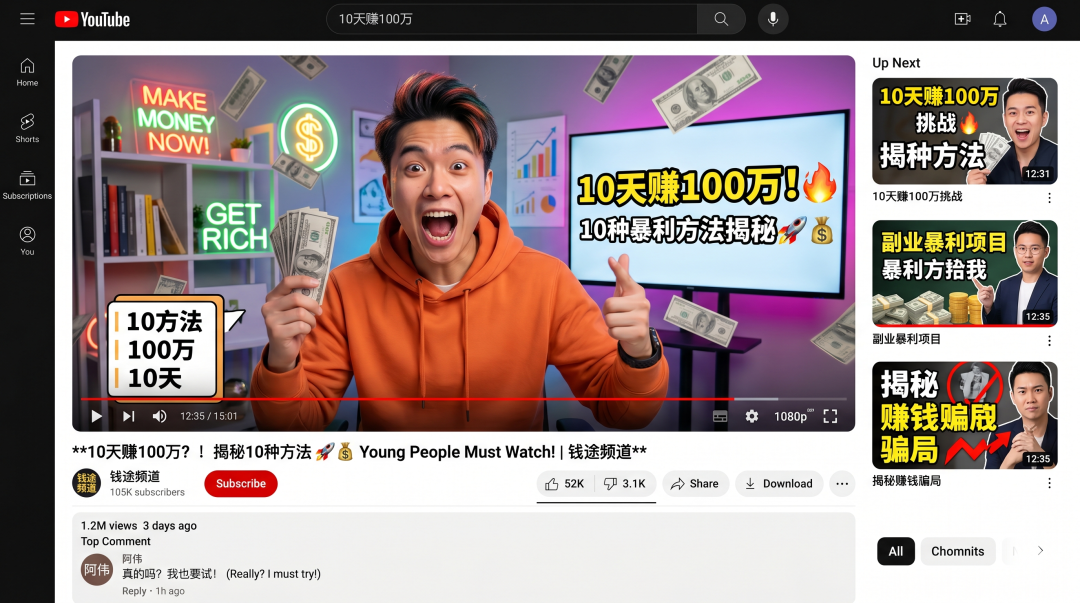 网易云音乐播放器界面 示例图
